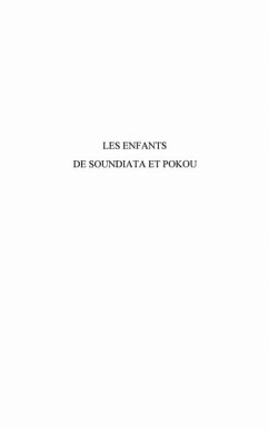 Enfants de soundiata et de pokou (eBook, PDF)