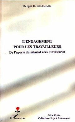 Engagement pour les travailleurs L' (eBook, PDF) Engagement pour les travailleurs L' (eBook, PDF)