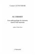 Au desert (eBook, PDF) - Bild 1