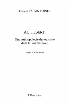 Au desert (eBook, PDF)