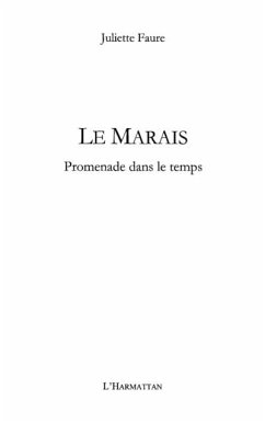 Le Marais (eBook, PDF)