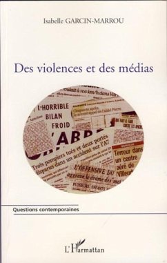 Cover Des violences et des medias (eBook, PDF)