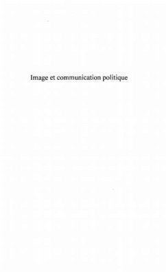 Image et communication politique (eBook, PDF) - Serge Venturini