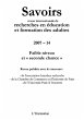 Faible niveau et seconde chance (eBook,... - Bild 1
