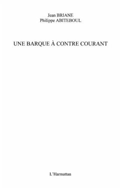 Une barque a contre courant-Jean Briane (eBook, PDF)