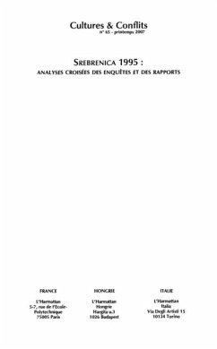 Cover Culture et conflits no. 65 (eBook, PDF)