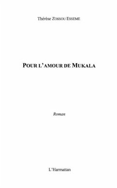 Cover Pour l'amour de mukala (eBook, PDF)