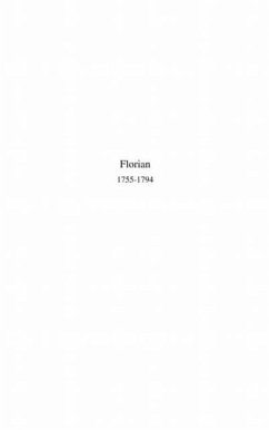 Florian 1755-1794-Aspects meconnus de .. (eBook, PDF)