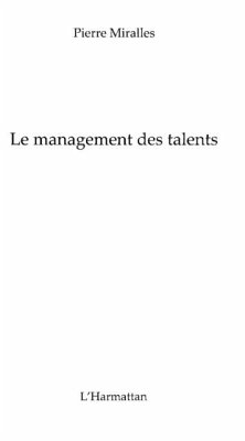 Management des talents le (eBook, PDF)