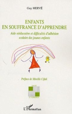 Enfants en souffrance d'apprendre (eBook, PDF)