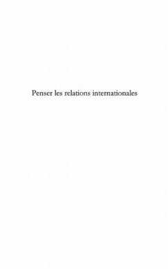 Penser les relations internationales (eBook, PDF) - Michel Berges