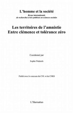 Cover Homme et societe no. 159 (eBook, PDF)