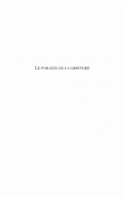 Le paradis de la griffure - la reine des falaises (eBook, PDF) - Simon-Pierre Moussounda-K