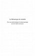 La mecanique du remEde (eBook, PDF) - Bild 1