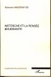 Nietzsche et la pensee bouddhisme... - Bild 1