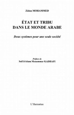 Etat et tribu dans le monde arabe (eBook, PDF)