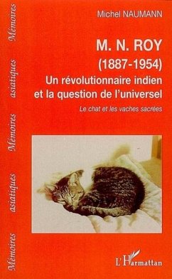 M.n. roy (1887-1954) (eBook, PDF) - Naumann Michel