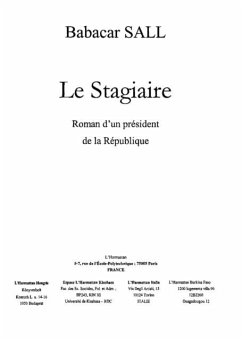 Cover Stagiaire le (eBook, PDF)