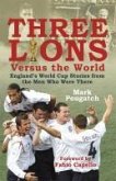 Three Lions Versus the World (eBook, ePUB) Three Lions Versus the World (eBook, ePUB)