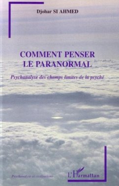 Cover Comment penser le paranormal (eBook, PDF)