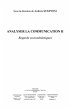 Analyser la communication 2 (eBook, PDF) - Bild 1