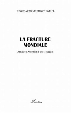 LA FRACTURE MONDIALE (eBook, PDF)