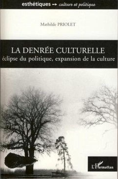 Cover Denree culturelle La (eBook, PDF)