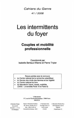 Cahier du genre no. 41 (eBook, PDF)