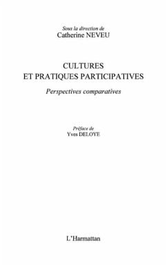 Cultures et pratiques participatives (eBook, PDF)