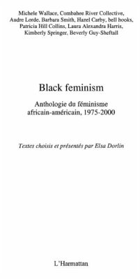 Black feminism (eBook, PDF)