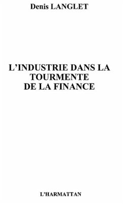 L'industrie dans la tourmente de la finance (eBook, PDF)