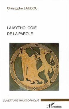 Cover Mythologie de la parole (eBook, PDF)