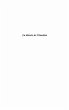 Theorie de l'emotion La (eBook, PDF) - Bild 1
