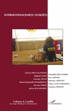 Cover Altermondialisme(s) oublié(s) (eBook, PDF)