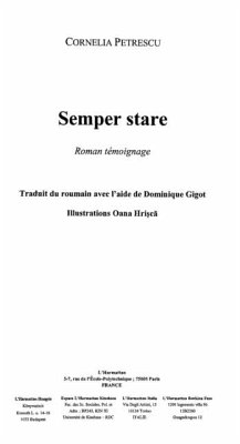 Cover Semper stare (eBook, PDF)