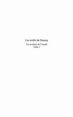 Cover Exiles de douma les (eBook, PDF)