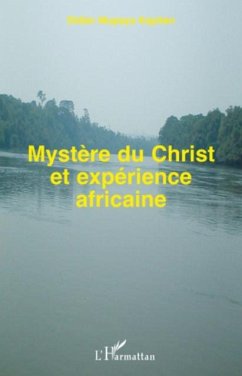 Cover MystEre du christ et experience africaine (eBook, PDF)