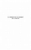LA LIBERTE EST AU SOMMET DE LARHUNE (eBook, PDF)