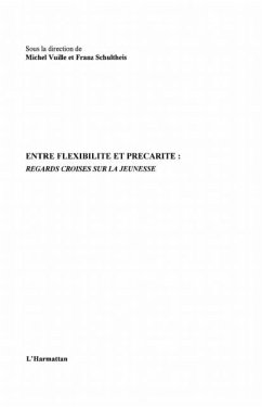 Entre flexibilite et precarite (eBook, PDF) - Vuille