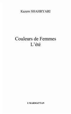 Couleurs de femmes l'ete (eBook, PDF)