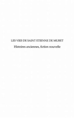 Les vies de saint etienne de muret - his (eBook, PDF)