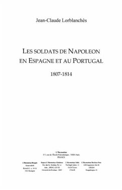 Soldats de napoleon en espagne et au po (eBook, PDF)