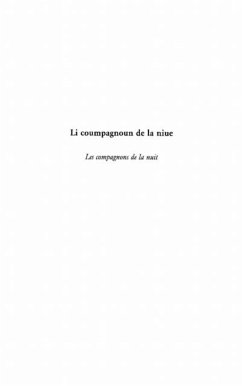 Li coumpagnoun de la nuie les compagnons de la nuit (eBook, PDF) Li coumpagnoun de la nuie les compagnons de la nuit (eBook, PDF)