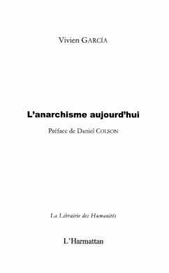 Anarchisme aujourd'hui l' (eBook, PDF) Anarchisme aujourd'hui l' (eBook, PDF)