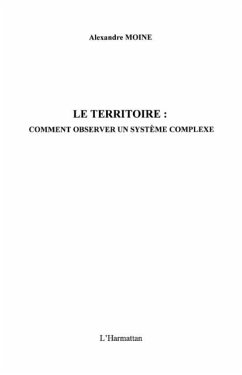 Territoire Le - Comment observer un syst (eBook, PDF) Territoire Le - Comment observer un syst (eBook, PDF)