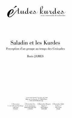 Cover Saladin et les kurdes (eBook, PDF)