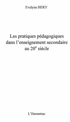 Cover Pratiques pedagogiques dans l'enseigneme (eBook, PDF)