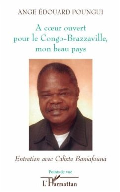 coeur ouvert pour le congo-brazzaville (eBook, PDF)