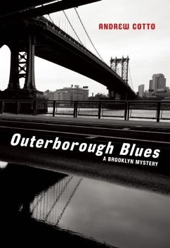 Outerborough Blues (eBook, ePUB) - Cotto, Andrew