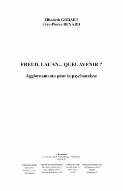 Cover Freud lacan quel avenir (eBook, PDF)